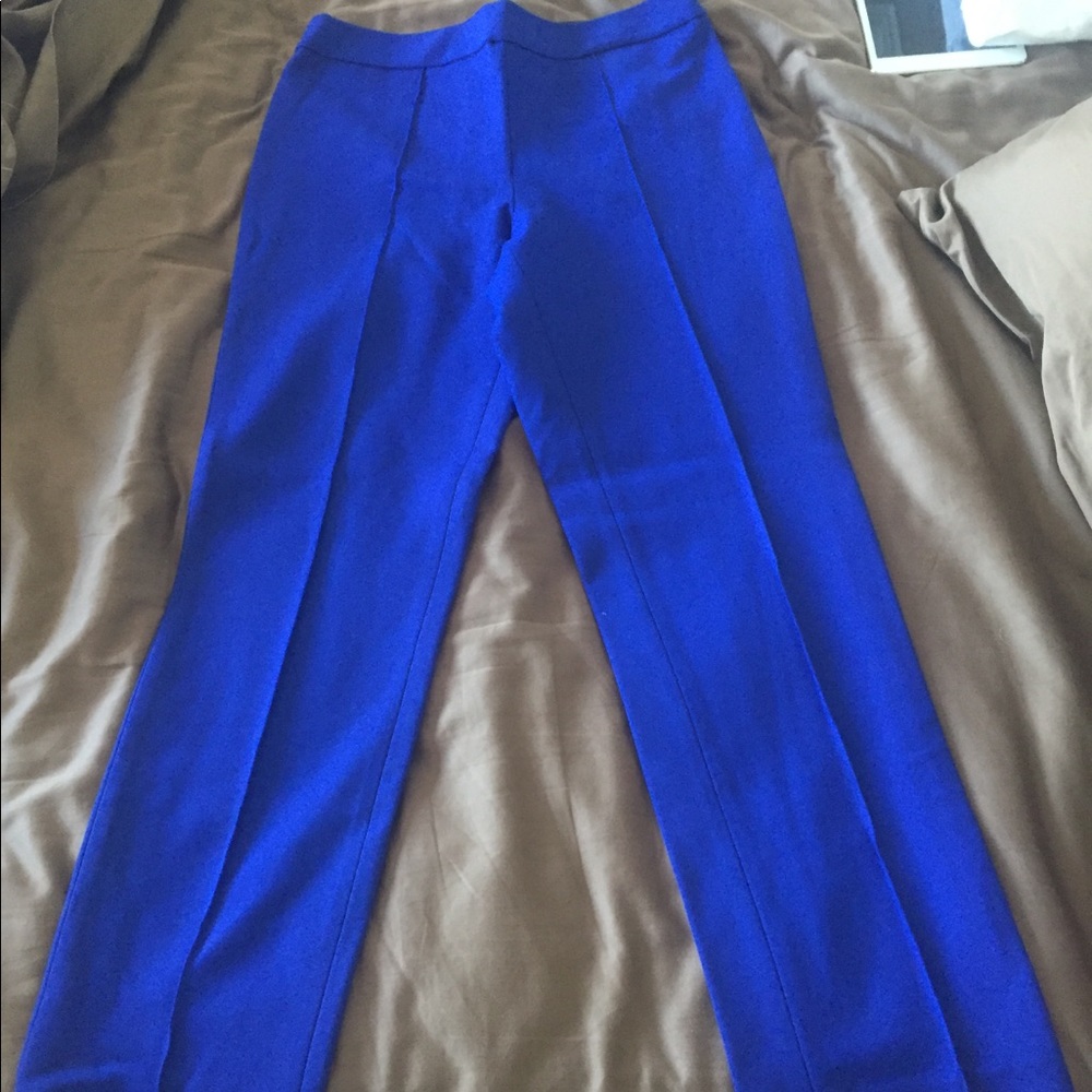 Ponte Pants